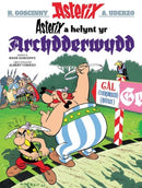 Asterix a Helynt yr Archdderwydd-9781913573225