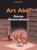 Art Abu! Durun Dhonnabhain-9781913573393