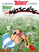 Asterix Agus an Mac Mioscaise (Asterix i Ngaeilge / Asterix in Irish)-9781913573416