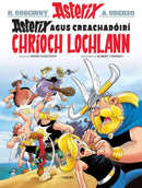 Asterix Agus Creachadóirí Chríoch Lochlann (Asterix i Ngaeilge / Asterix in Irish)