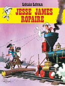Lucas Lufar: Jesse James, Ropaire (Lucky Luke in Irish)-9781913573676