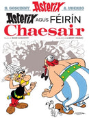 Asterix agus feirin Chaesair-9781913573935