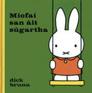Míofaí san áit súgartha (Míofaí as Gaeilge / Miffy in Irish)