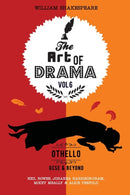 The Art of Drama, Volume 6 : Othello: A critical guide for GCSE & A-level students-9781913577872