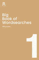 Big Book of Wordsearches Book 1 : a bumper word search book for adults containing 300 puzzles-9781913602062