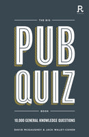 The Big Pub Quiz Book : 10,000 general knowledge questions-9781913602277