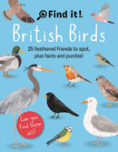 Find it! r British Birds-9781913602420