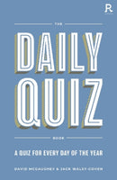 The Daily Quiz Book : A quiz for every day of the year-9781913602475