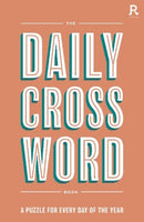 The Daily Crossword Book : A puzzle for every day of the year-9781913602536