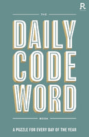 The Daily Codeword Book : A puzzle for every day of the year-9781913602543