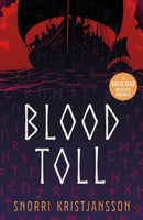 Blood Toll-9781913603182