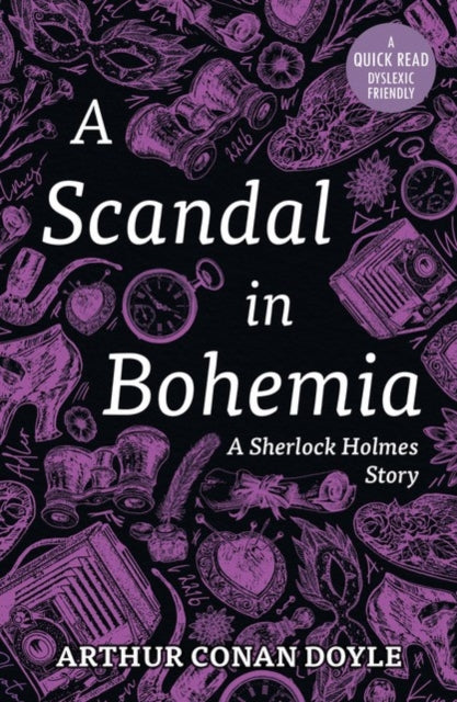 A Scandal In Bohemia-9781913603229
