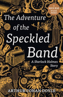 The Adventure of the Speckled Band-9781913603328