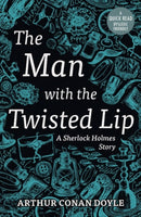 The Man with the Twisted Lip-9781913603380