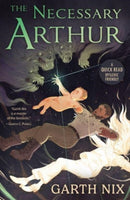 The Necessary Arthur-9781913603441