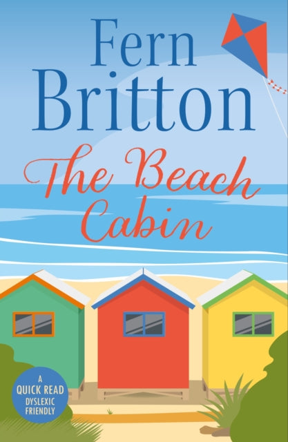 The Beach Cabin-9781913603472