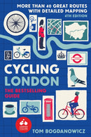 Cycling London : More than 40 great routes with detailed mapping-9781913618230