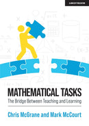 Mathematical Tasks : The Bridge Between Teaching and Learning-9781913622060