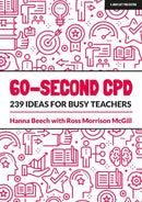 60-second CPD : 239 ideas for busy teachers-9781913622107