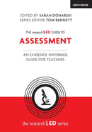 The researchED Guide to Assessment : An evidence-informed guide for teachers-9781913622138