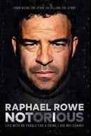 Notorious : Life with no parole for a crime I did not comit-9781913623371