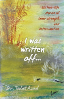 I was written off...-9781913623494