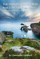 The England Coast Path - Book 2: The South West Coast-9781913625115