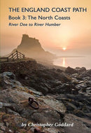 The England Coast Path - Book 3: The North Coasts