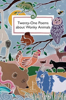 Twenty-One Poems about Wonky Animals-9781913627317
