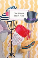 Ten Poems about Hats-9781913627331