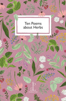 Ten Poems about Herbs-9781913627539
