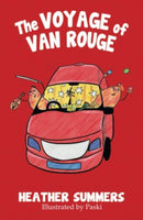The Voyage of Van Rouge-9781913637194