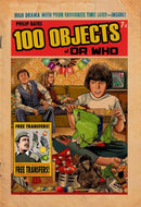 100 Objects of Doctor Who-9781913637484