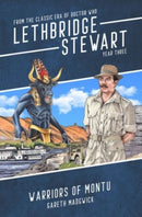 Lethbridge-Stewart: Warriors of Montu-9781913637743