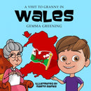 A Visit to Granny in Wales-9781913637828