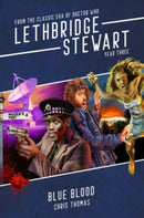 Lethbridge-Stewart: Blue Blood-9781913637965