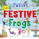 Twelve Little Festive Frogs-9781913639679