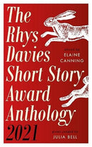 Take a Bite : The Rhys Davies Short Story Award Anthology-9781913640637