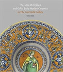 Italian Maiolica and Other Early Modern Ceramics in the Courtauld Gallery-9781913645168
