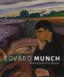 Edvard Munch : Masterpieces from Bergen-9781913645274