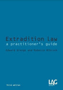 Extradition Law : a practitioner's guide-9781913648138