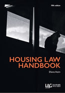 Housing Law Handbook-9781913648503