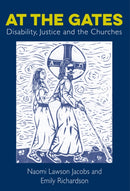At The Gates : Disability, Justice and the Churches-9781913657185