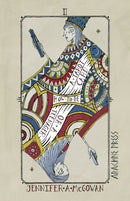 How to be a Tarot Card, or a Teenager-9781913665647