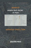 Byways : fiction and poetry on foot-9781913665876