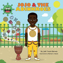 JoJo and the Adinkroes-9781913674717