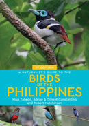 A Naturalist's Guide to the Birds of the Philippines-9781913679736