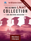 The Ultimate LNAT Collection : 3 Books In One, 600 Practice Questions & Solutions, Includes 4 Mock Papers, Detailed Essay Plans, Law National Aptitude Test, Latest Edition-9781913683764