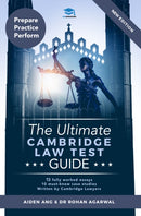 The Ultimate Cambridge Law Test Guide : Detailed Essay Plans, 13 Fully Worked Essays, 10 Must-Know Case Studies, Written by Cambridge Lawyers for the Cambridge Law Test, New Edition-9781913683771