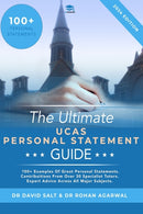 The Ultimate UCAS Personal Statement Guide : 100+ examples of great personal statements. Contributions from over 30 specialist tutors. Expert advice across all major subjects.-9781913683825